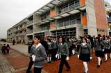 Más de 67.000 víctimas del conflicto estudian en colegios públicos de Bogotá