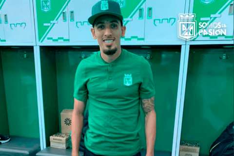 Daniel Muñoz, el jugador de la fecha 7 de la liga BetPlay