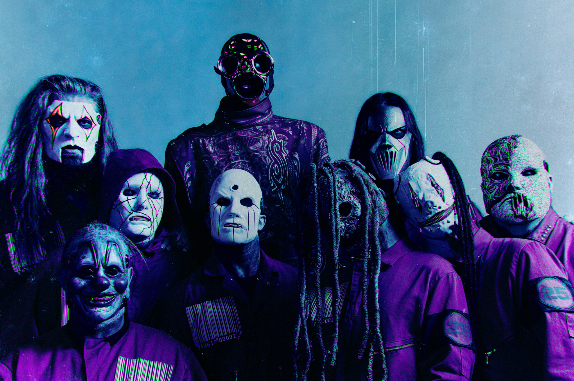 La banda se formó en Des Moines, Iowa (EE. UU.).