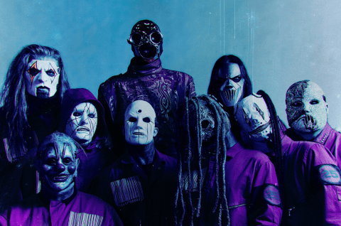 Slipknot, 25 años de caos enmascarado