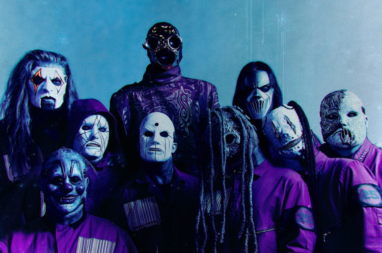 Slipknot, 25 años de caos enmascarado