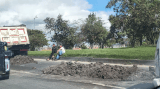 Movilidad hoy, jueves 25 de junio: congestión en la Av. Ciudad de Cali por caída de material