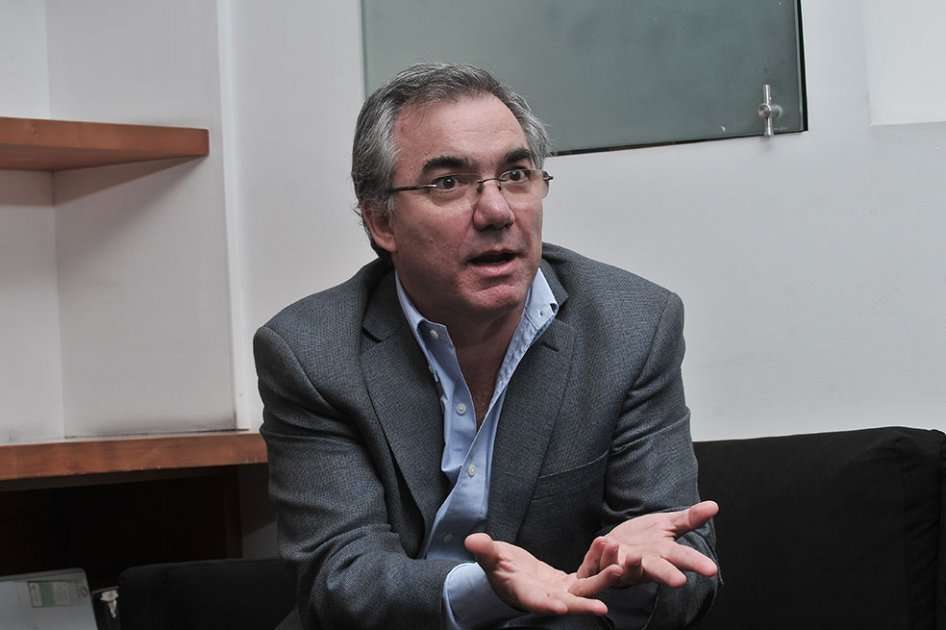 Exministro Diego Palacio. / Archivo El Espectador