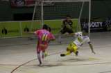 Cóndor pegó primero en la final de la Liga Argos Futsal
