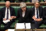 Gobierno británico pospone votación sobre acuerdo del "Brexit"