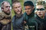 “Vikingos”: algunos personajes vinculados con la historia real