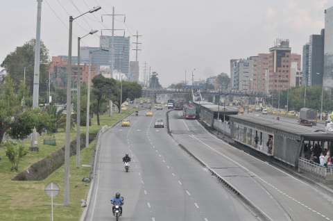 Nuevo Día sin Carro y sin Moto en Bogotá: así avanza la jornada