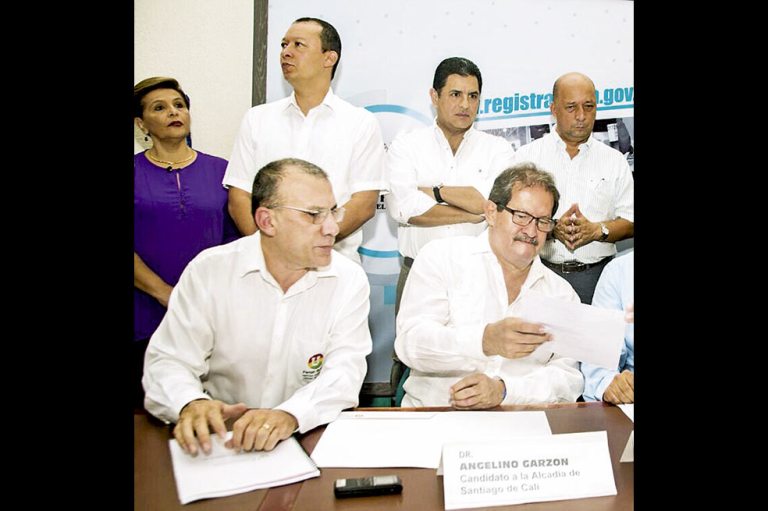 Matrimonios por conveniencia electoral