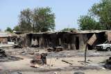 Al menos 50 muertos en un atentado en el nordeste de Nigeria