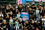 Atlético Nacional, campeón en récords