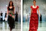 Moschino : "Lo recargado puede ser sofisticado"