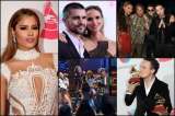 Los Grammy Latino 2016 en 30 imágenes