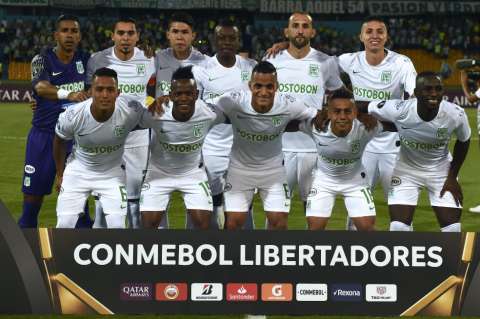Paso a paso para ver a Nacional contra Libertad por Libertadores en Facebook