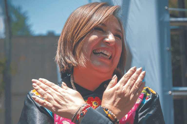 ¿Una mujer será la próxima presidenta de México?
