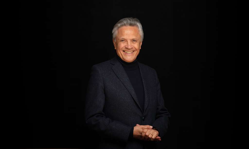 Ramiro Osorio, director del Teatro Mayor Julio Mario Santo Domingo.