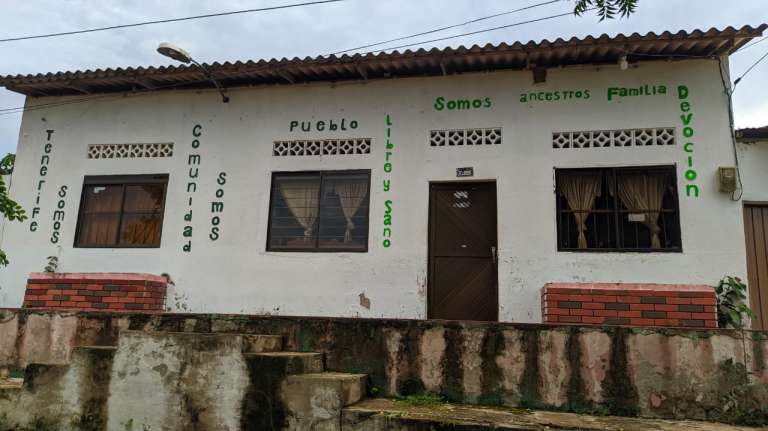 Proyecto Intercambios Artísticos en época de pandemia. Interior/Exterior. Banco de la República. Región Caribe Insular. Curador Cristo Hoyos.