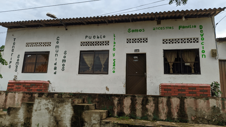 Proyecto Intercambios Artísticos en época de pandemia. Interior/Exterior. Banco de la República. Región Caribe Insular. Curador Cristo Hoyos.