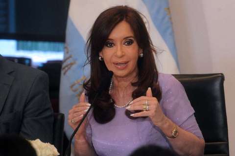 Fernández, una acusada más