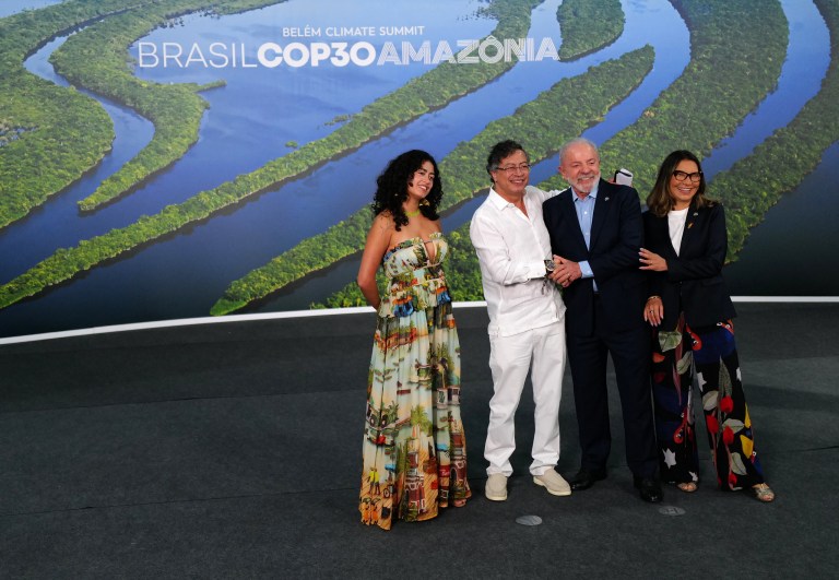 “Estamos ante un fracaso”: Petro a días de una nueva cumbre de cambio climático