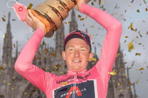Tao Geoghegan Hart, de promesa a realidad