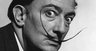 Decía Salvador Dalí (foto) que "El éxtasis es por excelencia el estado mental crítico que el inverosímil pensamiento actual, histérico, moderno, surrealista y fenomenal aspira a volver 'continuo'". / Cortesía