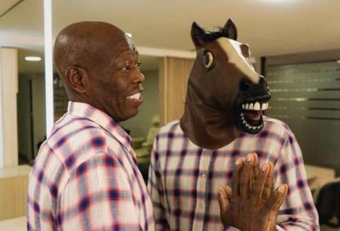 “Están exagerando”: Tino Asprilla tras denuncias de maltrato en cabalgata de Tuluá