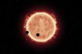 Los dos nuevos planetas “gemelos” de la Tierra