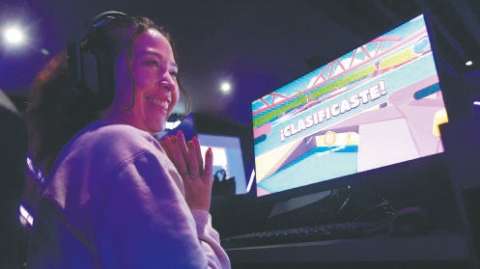 Kavidelgado: “Para un niño jugar con sus padres es lo mejor” 