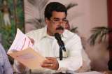 Maduro lleva a Celac un mensaje con propuestas de "puño y letra" de Chávez
