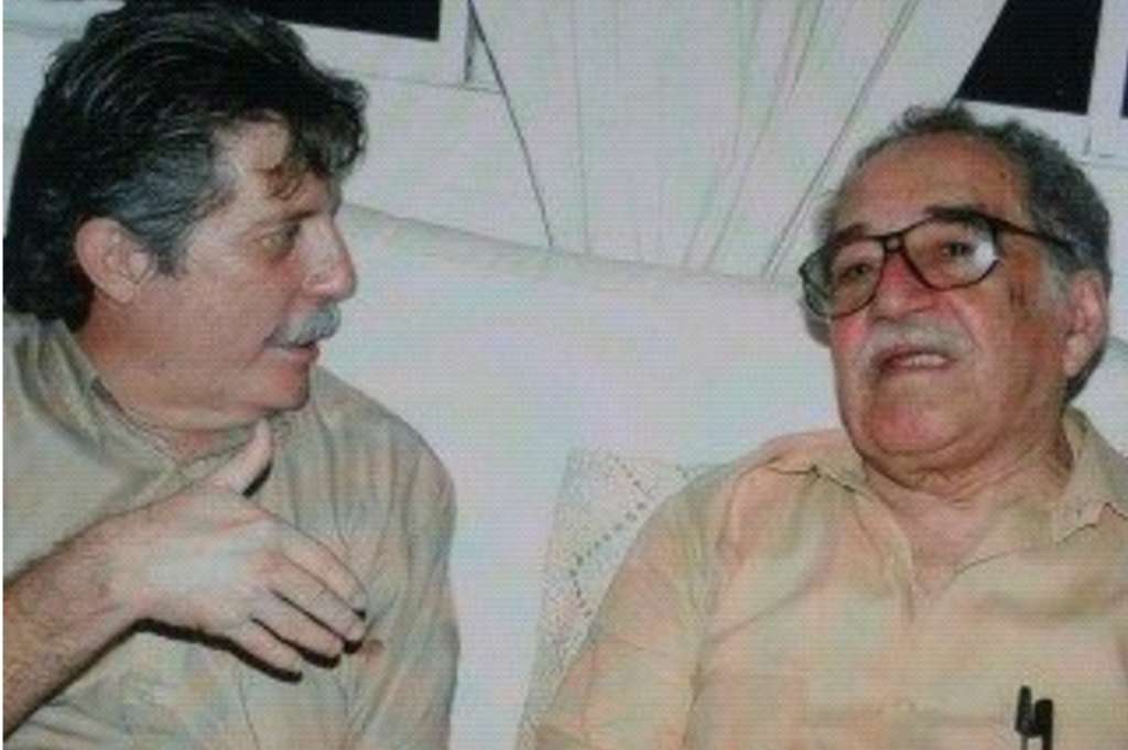 En 1995, Germán Mendoza hizo parte del grupo de periodistas que ayudaron a crear la Fundación para el Nuevo Periodismo Iberoamericano, de la mano de Gabriel García Márquez.CortesíaTatis también recuerda que Mendoza hizo parte en 1995 del equipo de periodistas que trabajó en la creación de la Fundación para un Nuevo Periodismo Iberoamericano, de Gabriel García Márquez, hoy conocida como Fundación Gabo. “Otra de sus pasiones ocultas ha sido la física, el estudio de las galaxias y el origen del universo. Pero también, su fascinación por el fútbol, las nuevas tecnologías, la música popular del Caribe colombiano, y la lectura paciente de novelas universales. Germán es un hombre con una sensibilidad por las artes, posee una erudición exquisita e integral, un conocimiento de la historia universal, y muy especialmente, por el origen de las guerras del Medio Oriente”, señaló Tatis.