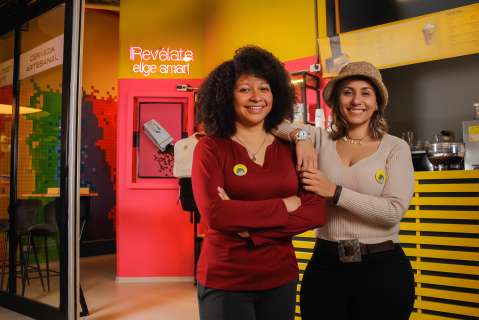 Epifanía, la empresa que habla sobre diversidad sexual desde la cerveza y el café