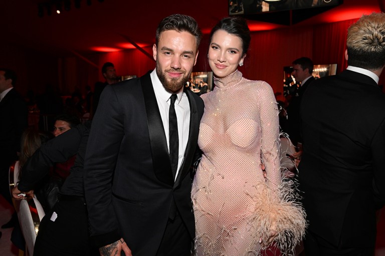 Exnovia de Liam Payne publicó polémica foto de perfil en redes: “terrible”