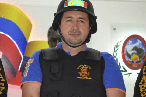 El ‘Loco’ Barrera ya está en Bogotá para ser extraditado a EE.UU.