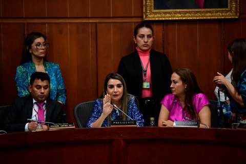 “La comisión no se va a doblegar”: Nadia Blel habló del debate de la reforma a la salud