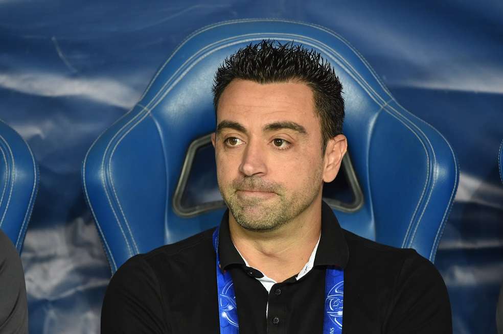El español inició su carrera como técnico en mayo de 2019.