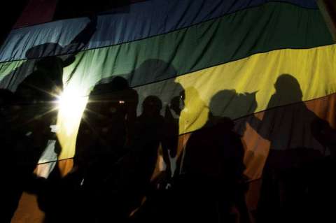 En Bogotá, las personas mayores de la comunidad LGTBI están en alto grado de vulnerabilidad