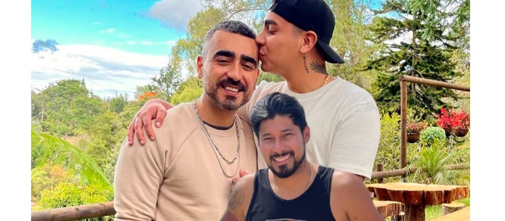 Lowe León, ex de Andrea Valdiri, sorprendió al dejar su opinión sobre la “pelea” que, supuestamente, tiene Felipe Saruma con su papá.