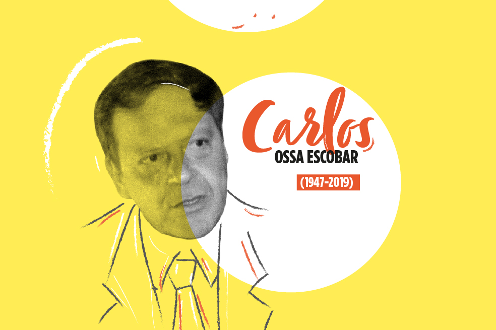 Carlos Ossa Escobar
