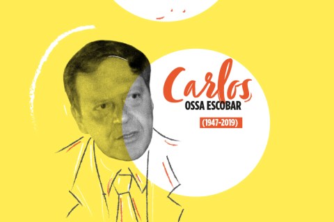 Carlos Ossa Escobar: La voz serena de la Constituyente