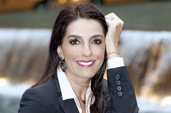«Aquí la gente no vive para vestirse bien» Kika Rocha