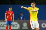 Colombia superó con lo justo a Chile en el arranque del Sudamericano Sub-17