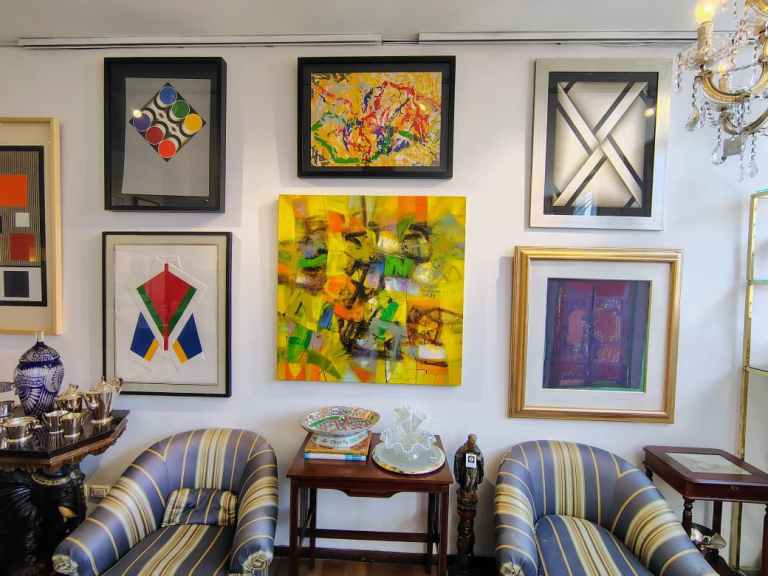 A subasta 140 obras de artistas como Botero, Manzur y Obregón: habrá lotes desde COP 100.000