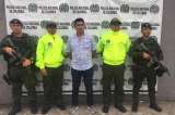 Capturan a “Chatarra” uno de los hombres más buscados de Los Caparros