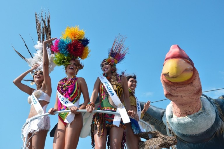 Telecaribe transmitirá el Concurso Nacional de Belleza