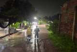 Lluvias en Barrancabermeja dejan más de 90 damnificados; mujer sobrevivió a alud
