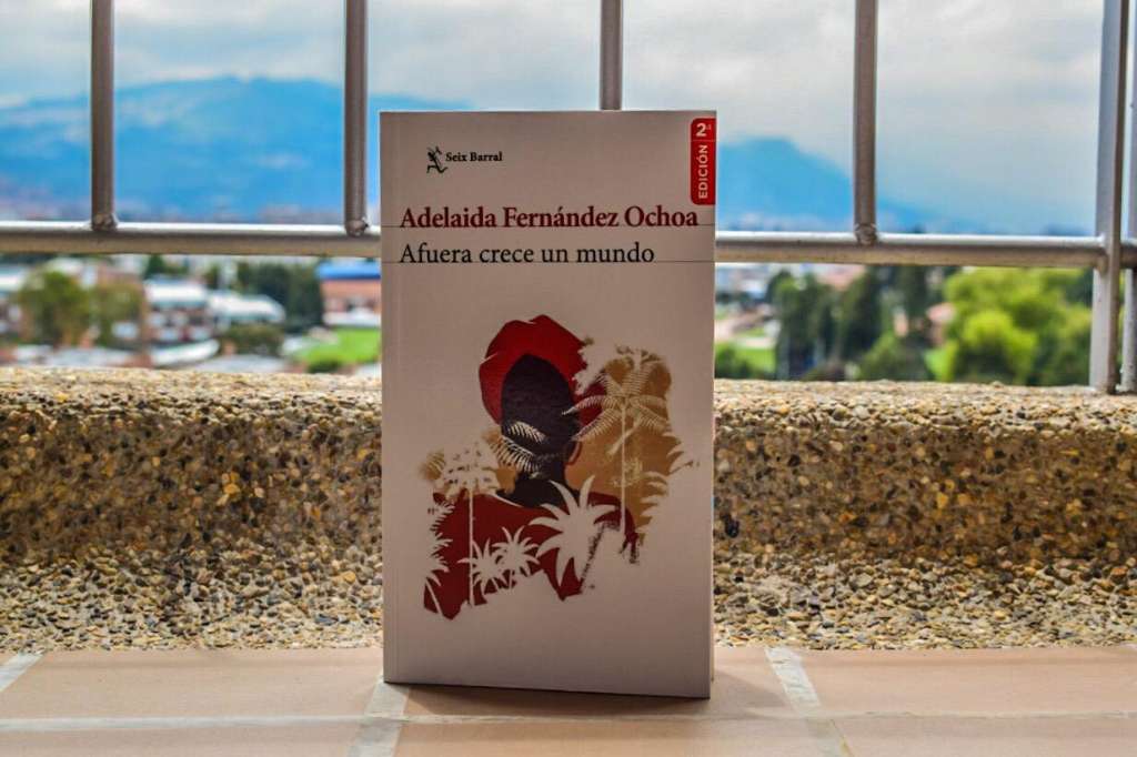 Imagen de la novela de Adelaida Fernández Ochoa, un retorno a la historia marginada de Siglo XIX. / Cortesía