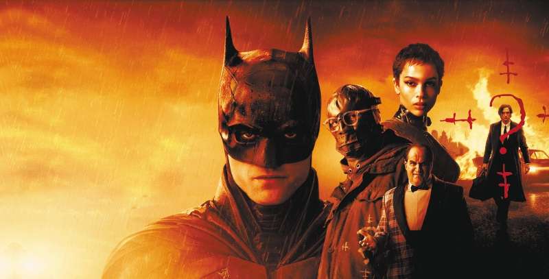 ¿Crees saber todo de Batman? Entérate de datos que ni siquiera imaginabas