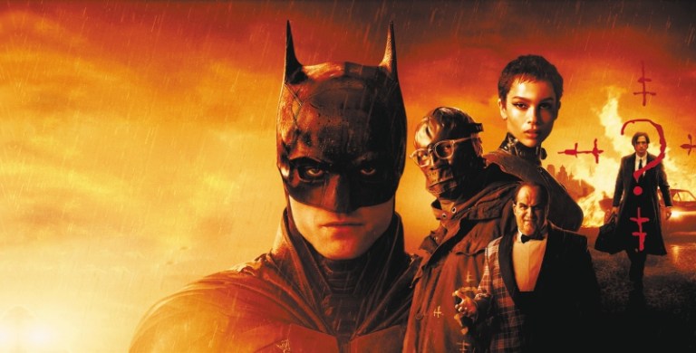 No es un pájaro, no es un avión, es… “The Batman”