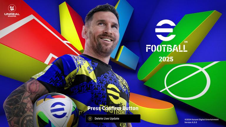 Esto es lo que  pueden encontrar los gamers en el nuevo eFootball 2025