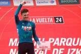 O’Connor se aferra al liderato de la Vuelta a España: así va la general